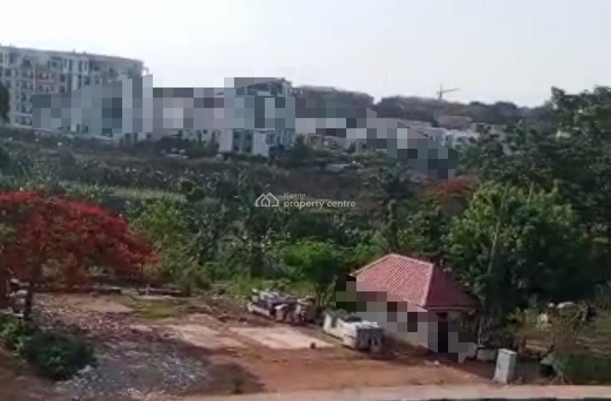 12 Hectares of Land, Wuye, Abuja, Mixed-use Land Joint Venture