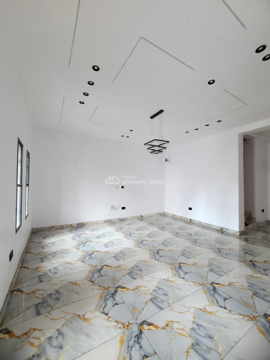 Luxury 4-bedroom Semi Detached Duplex, Gra Phase 1, Magodo, Lagos, Semi-detached Duplex for Sale