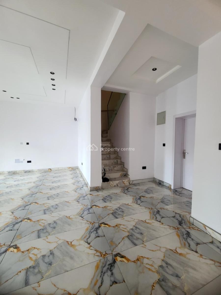 Luxury 4-bedroom Semi Detached Duplex, Gra Phase 1, Magodo, Lagos, Semi-detached Duplex for Sale