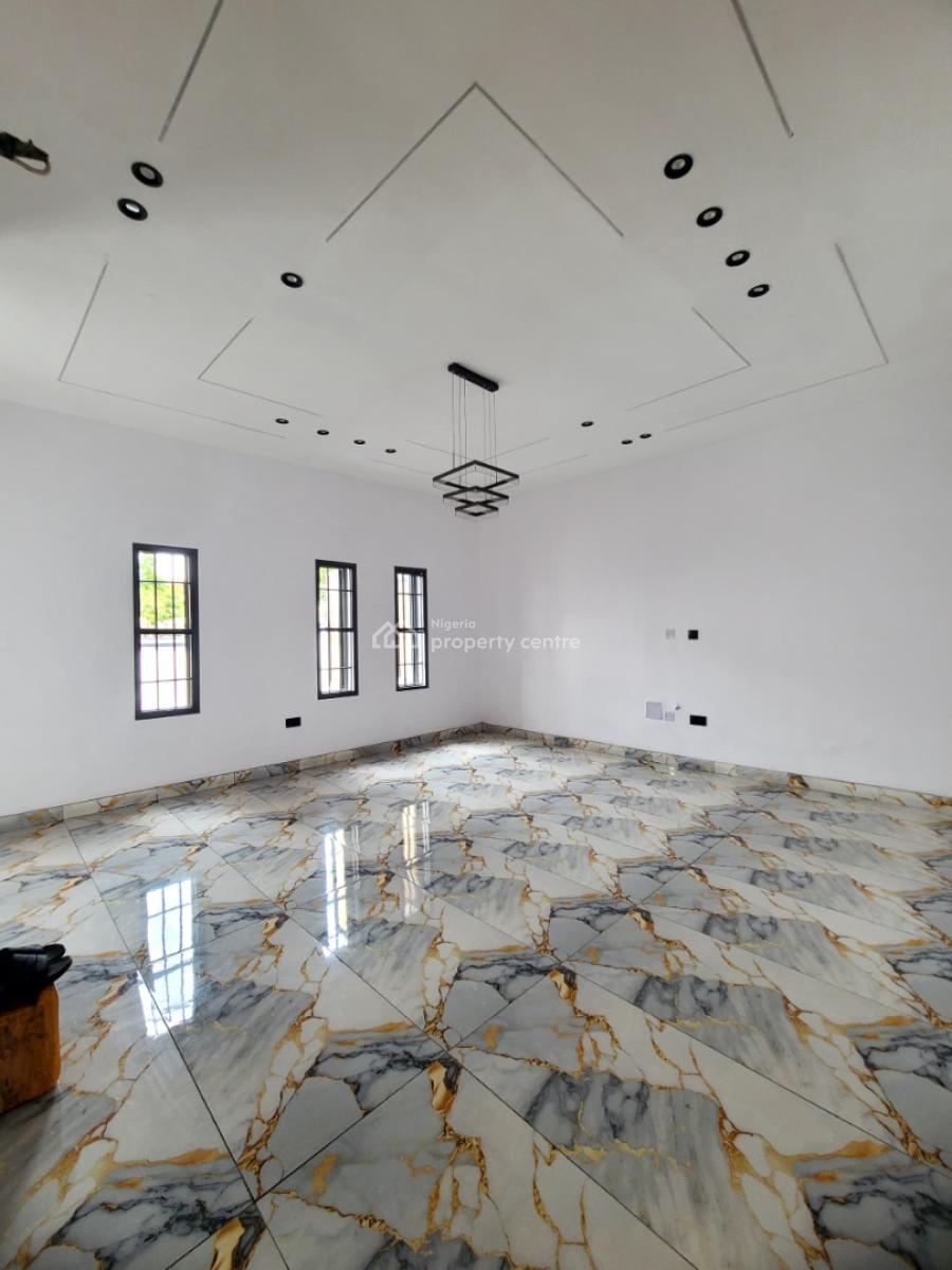 Luxury 4-bedroom Semi Detached Duplex, Gra Phase 1, Magodo, Lagos, Semi-detached Duplex for Sale