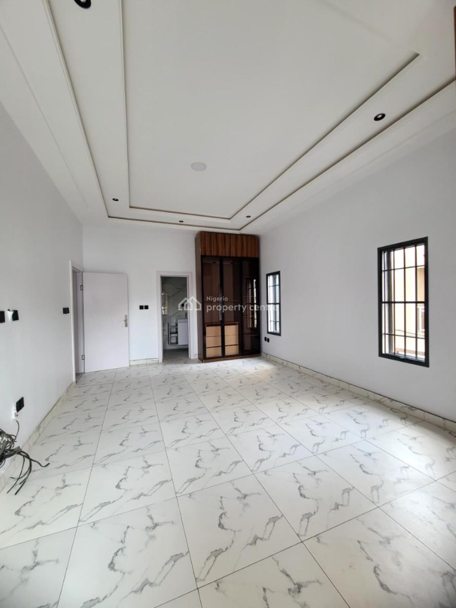 Luxury 4-bedroom Semi Detached Duplex, Gra Phase 1, Magodo, Lagos, Semi-detached Duplex for Sale