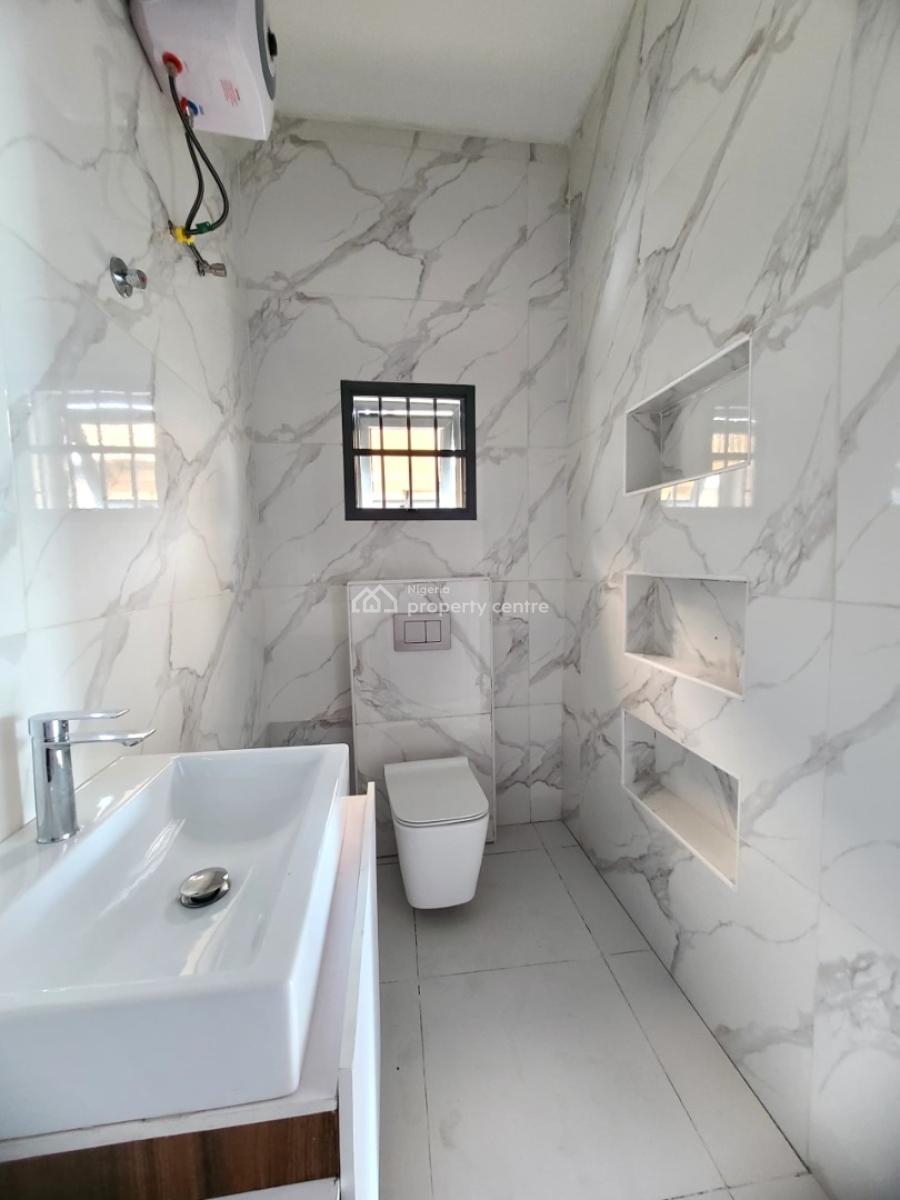 Luxury 4-bedroom Semi Detached Duplex, Gra Phase 1, Magodo, Lagos, Semi-detached Duplex for Sale