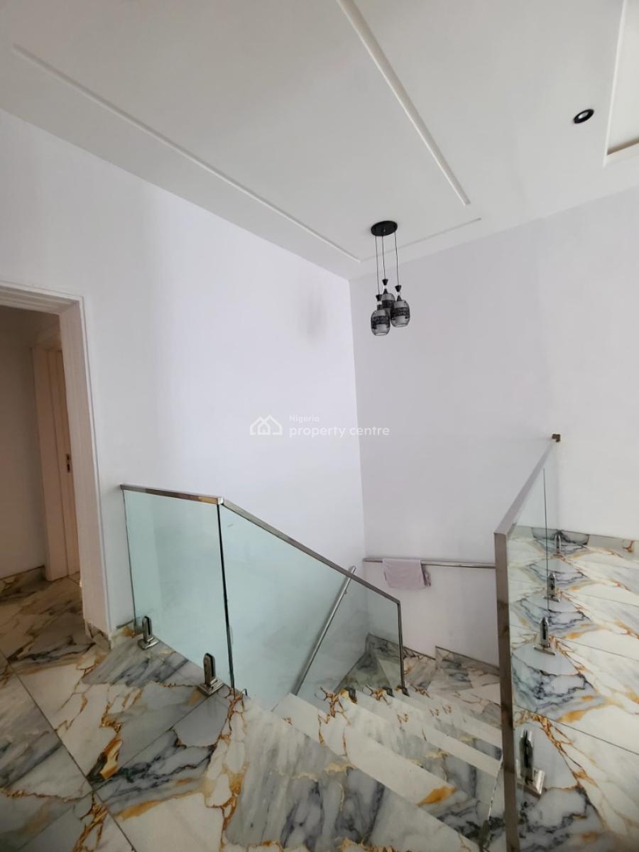 Luxury 4-bedroom Semi Detached Duplex, Gra Phase 1, Magodo, Lagos, Semi-detached Duplex for Sale