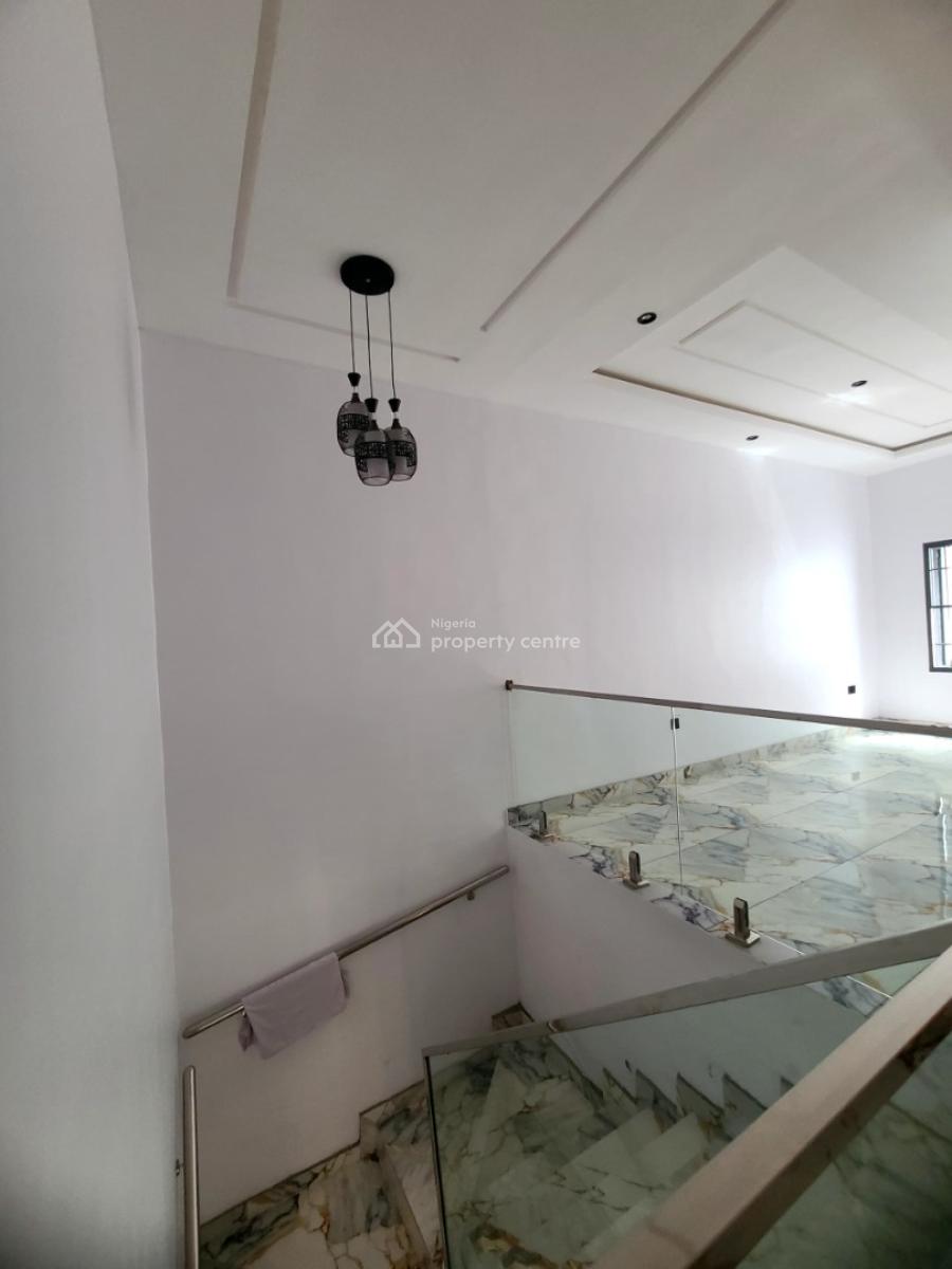 Luxury 4-bedroom Semi Detached Duplex, Gra Phase 1, Magodo, Lagos, Semi-detached Duplex for Sale