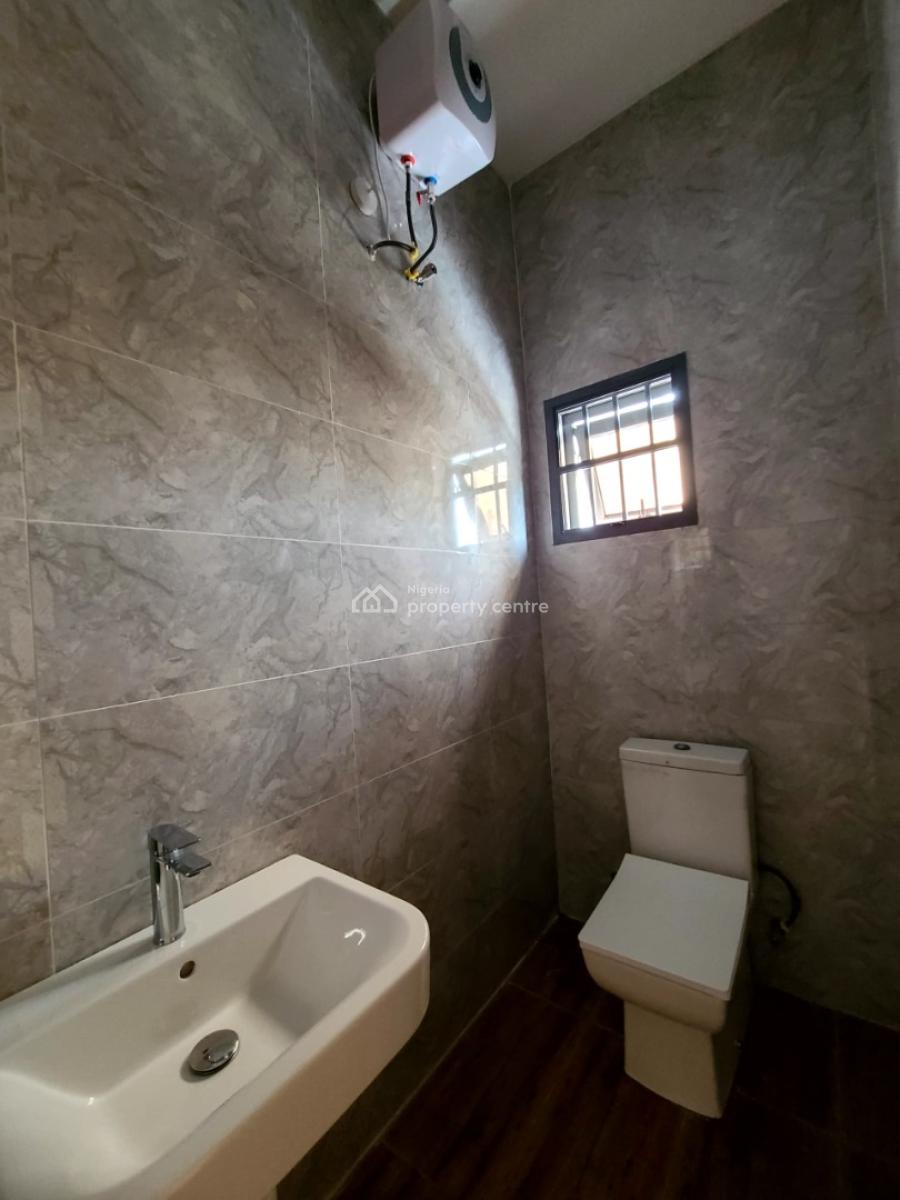Luxury 4-bedroom Semi Detached Duplex, Gra Phase 1, Magodo, Lagos, Semi-detached Duplex for Sale