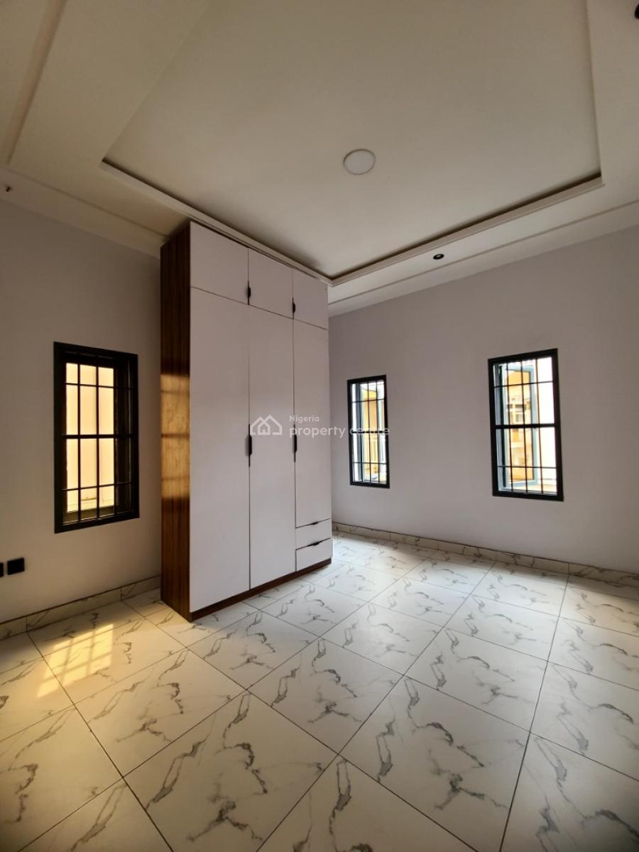 Luxury 4-bedroom Semi Detached Duplex, Gra Phase 1, Magodo, Lagos, Semi-detached Duplex for Sale