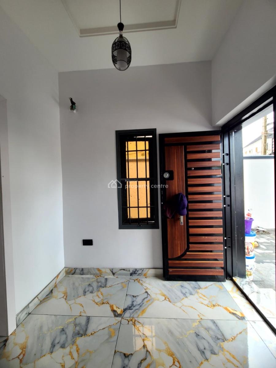 Luxury 4-bedroom Semi Detached Duplex, Gra Phase 1, Magodo, Lagos, Semi-detached Duplex for Sale