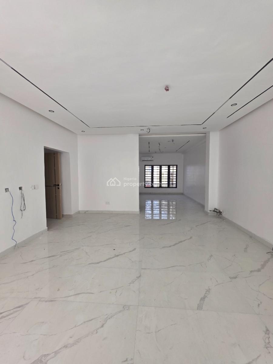 Luxury 4 Bedroom Terrace Duplex with Elevator, Lekki Phase 1, Lekki, Lagos, Terraced Duplex for Sale
