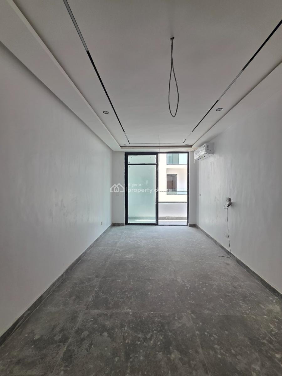 Luxury 4 Bedroom Terrace Duplex with Elevator, Lekki Phase 1, Lekki, Lagos, Terraced Duplex for Sale