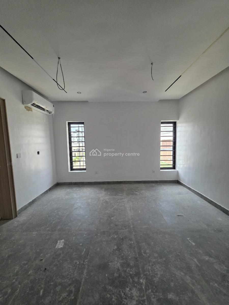 Luxury 4 Bedroom Terrace Duplex with Elevator, Lekki Phase 1, Lekki, Lagos, Terraced Duplex for Sale