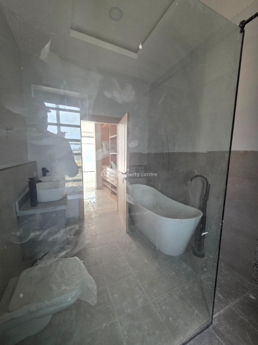 Luxury 4 Bedroom Terrace Duplex with Elevator, Lekki Phase 1, Lekki, Lagos, Terraced Duplex for Sale