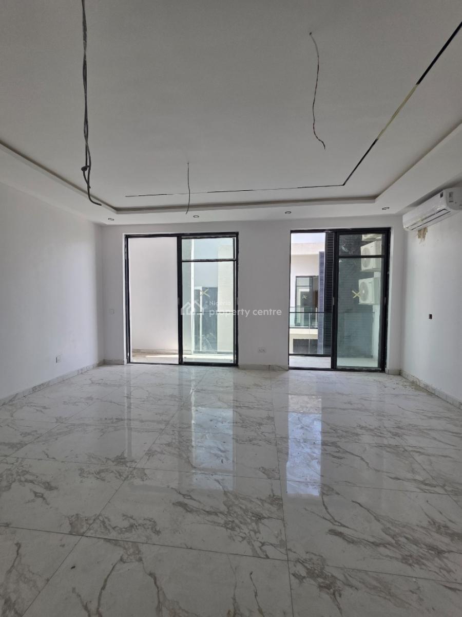 Luxury 4 Bedroom Terrace Duplex with Elevator, Lekki Phase 1, Lekki, Lagos, Terraced Duplex for Sale