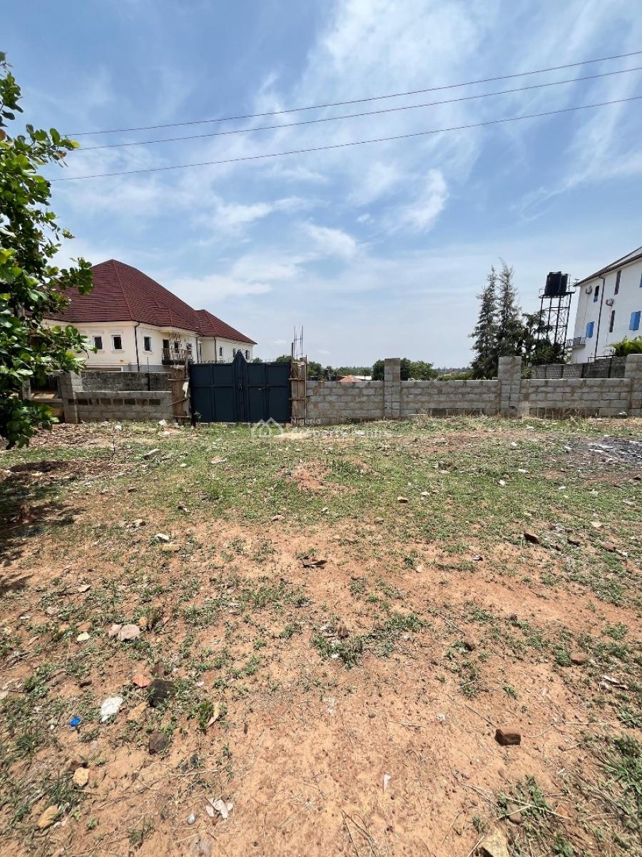 Land, Gaduwa, Abuja, Land for Sale