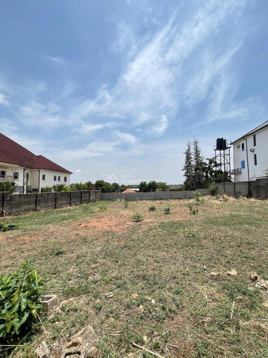 Land, Gaduwa, Abuja, Land for Sale