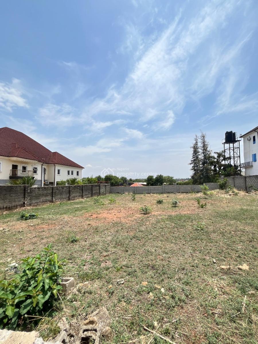 Land, Gaduwa, Abuja, Land for Sale