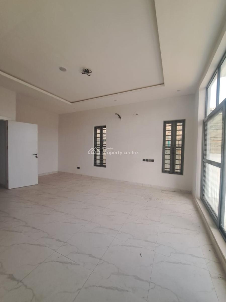 Spacious 3 Bedroom Semi Detached Duplex with Bq, Urban Prime Estate Lekki Ajah, Ajah, Lagos, Semi-detached Duplex for Sale