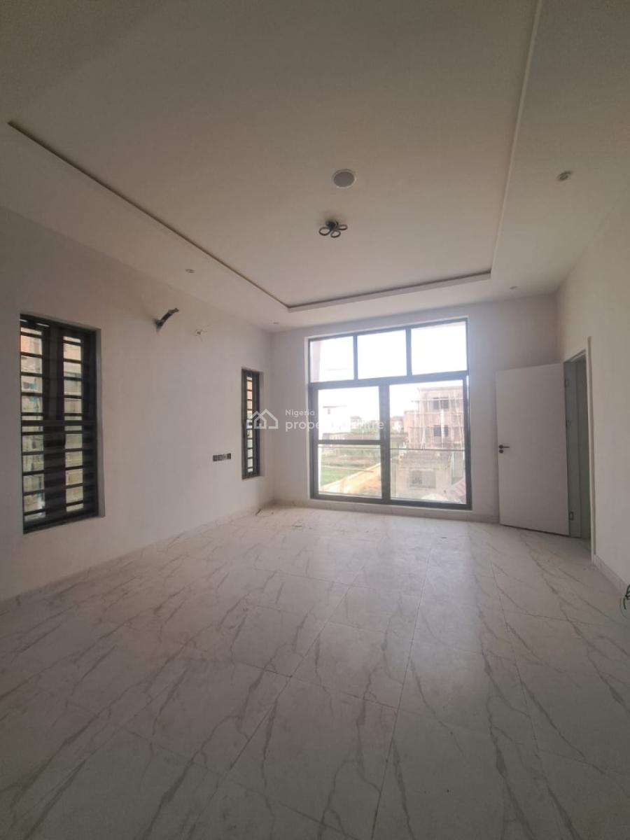Spacious 3 Bedroom Semi Detached Duplex with Bq, Urban Prime Estate Lekki Ajah, Ajah, Lagos, Semi-detached Duplex for Sale