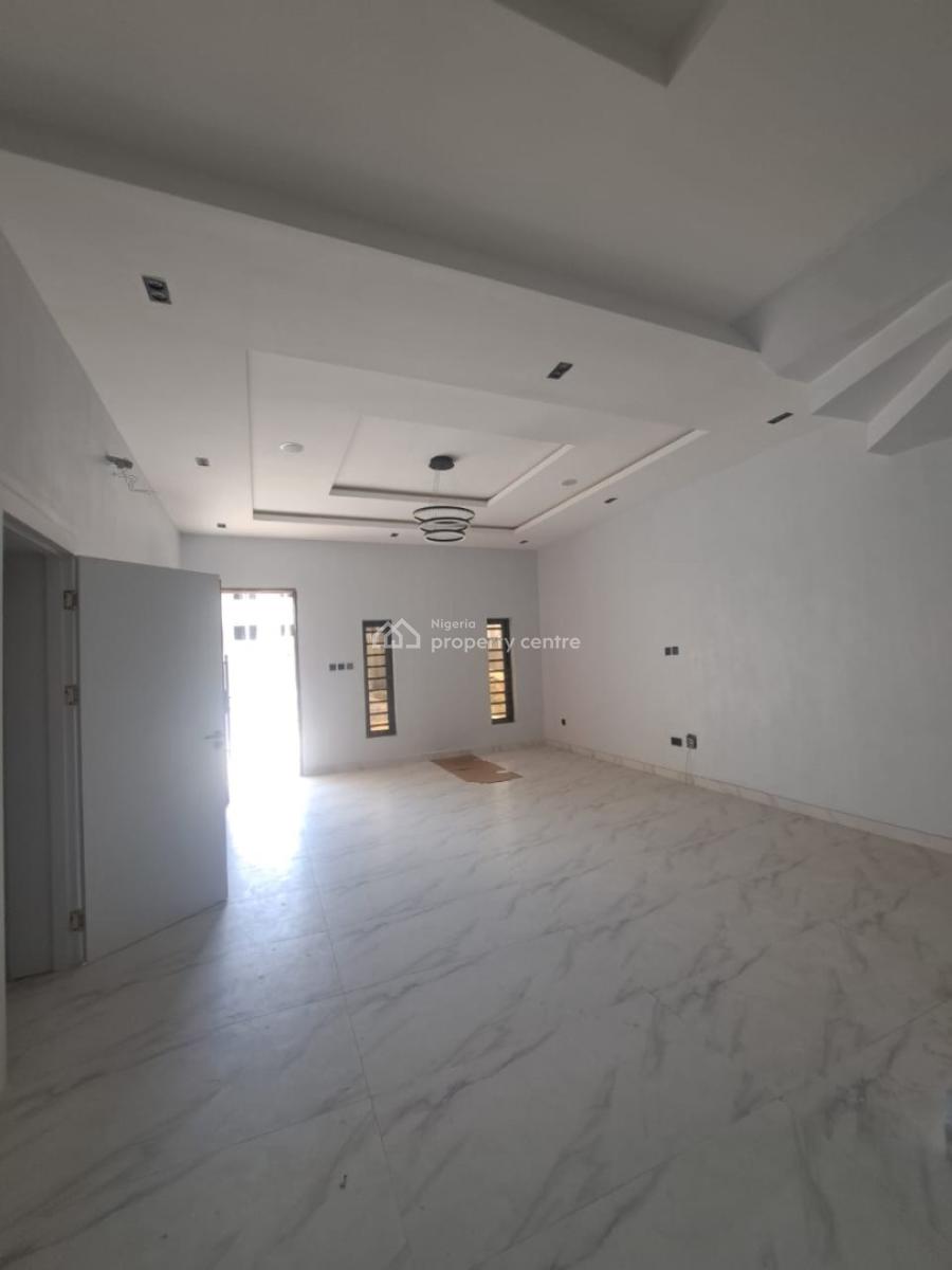 Spacious 3 Bedroom Semi Detached Duplex with Bq, Urban Prime Estate Lekki Ajah, Ajah, Lagos, Semi-detached Duplex for Sale
