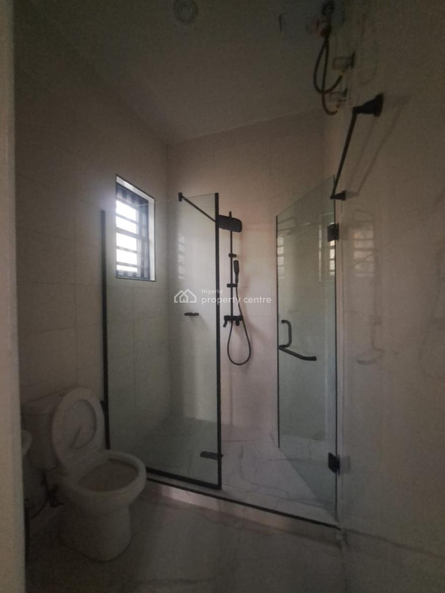 Spacious 3 Bedroom Semi Detached Duplex with Bq, Urban Prime Estate Lekki Ajah, Ajah, Lagos, Semi-detached Duplex for Sale