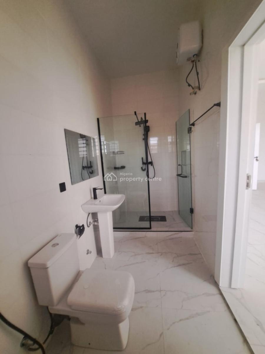 Spacious 3 Bedroom Semi Detached Duplex with Bq, Urban Prime Estate Lekki Ajah, Ajah, Lagos, Semi-detached Duplex for Sale