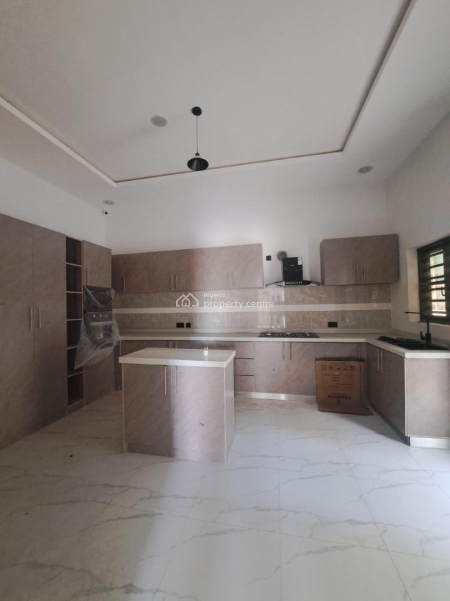 Spacious 3 Bedroom Semi Detached Duplex with Bq, Urban Prime Estate Lekki Ajah, Ajah, Lagos, Semi-detached Duplex for Sale