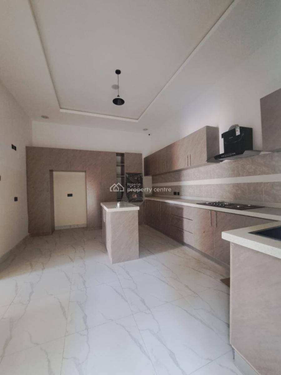 Spacious 3 Bedroom Semi Detached Duplex with Bq, Urban Prime Estate Lekki Ajah, Ajah, Lagos, Semi-detached Duplex for Sale