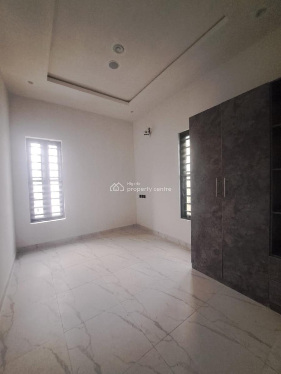 Spacious 3 Bedroom Semi Detached Duplex with Bq, Urban Prime Estate Lekki Ajah, Ajah, Lagos, Semi-detached Duplex for Sale