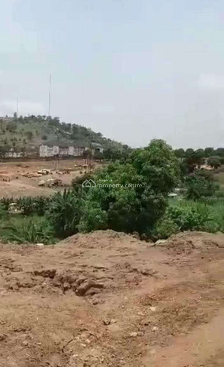 No Premium 1 Hectare Land, Guzape District, Abuja, Mixed-use Land Joint Venture