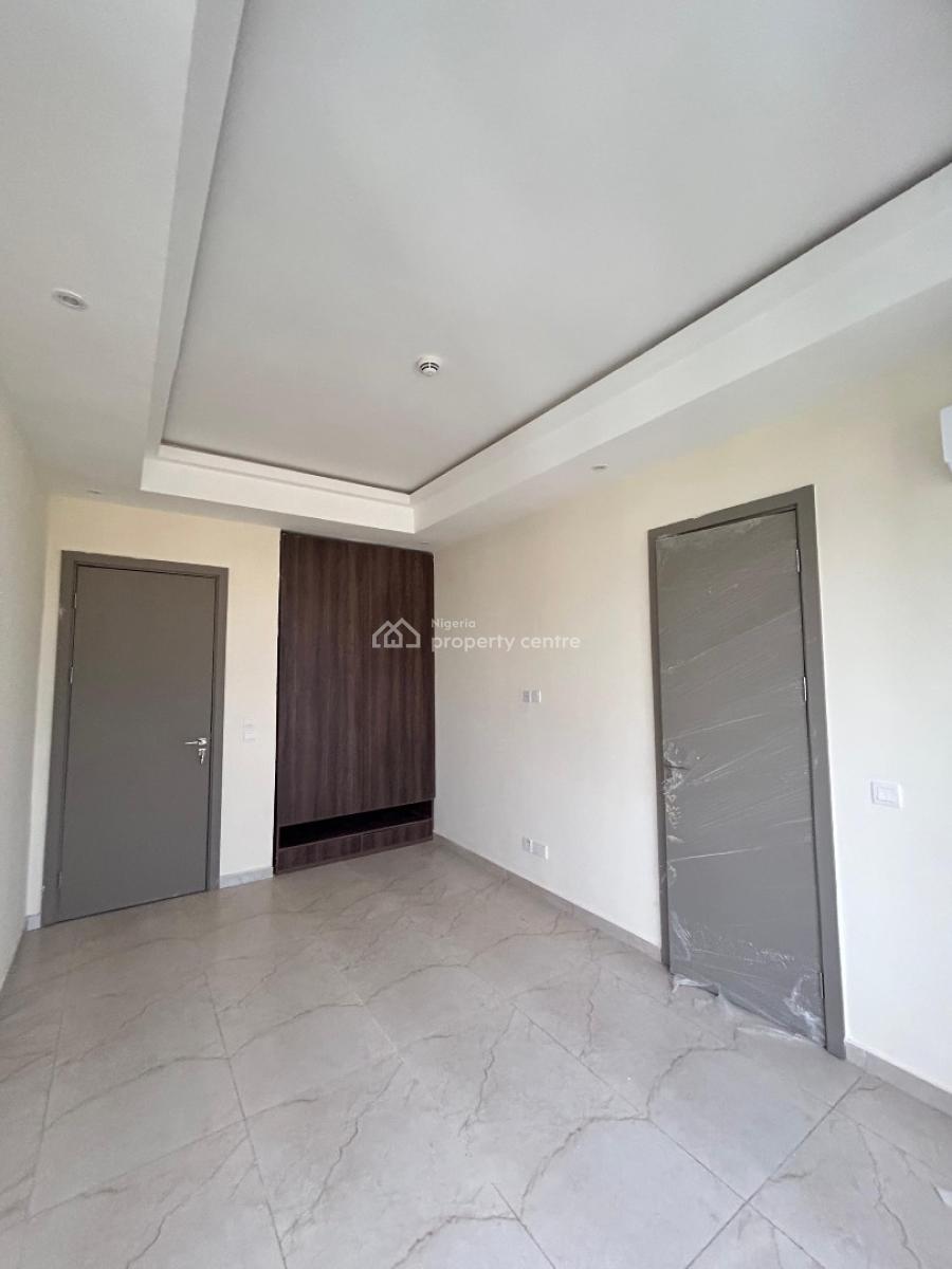 Newly Built 3 Bedroom Apartment with Bq, Victoria Island (vi), Lagos, Flat / Apartment for Rent