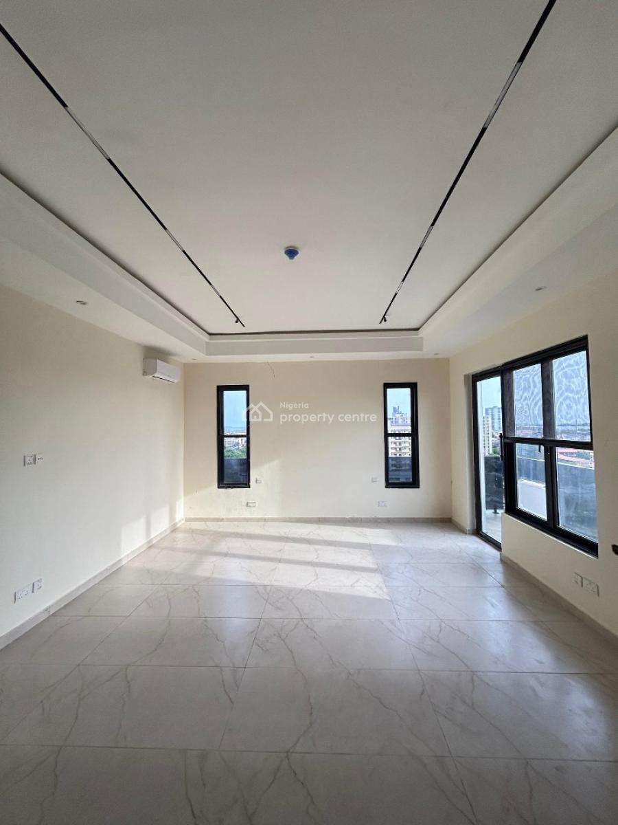 Newly Built 3 Bedroom Apartment with Bq, Victoria Island (vi), Lagos, Flat / Apartment for Rent