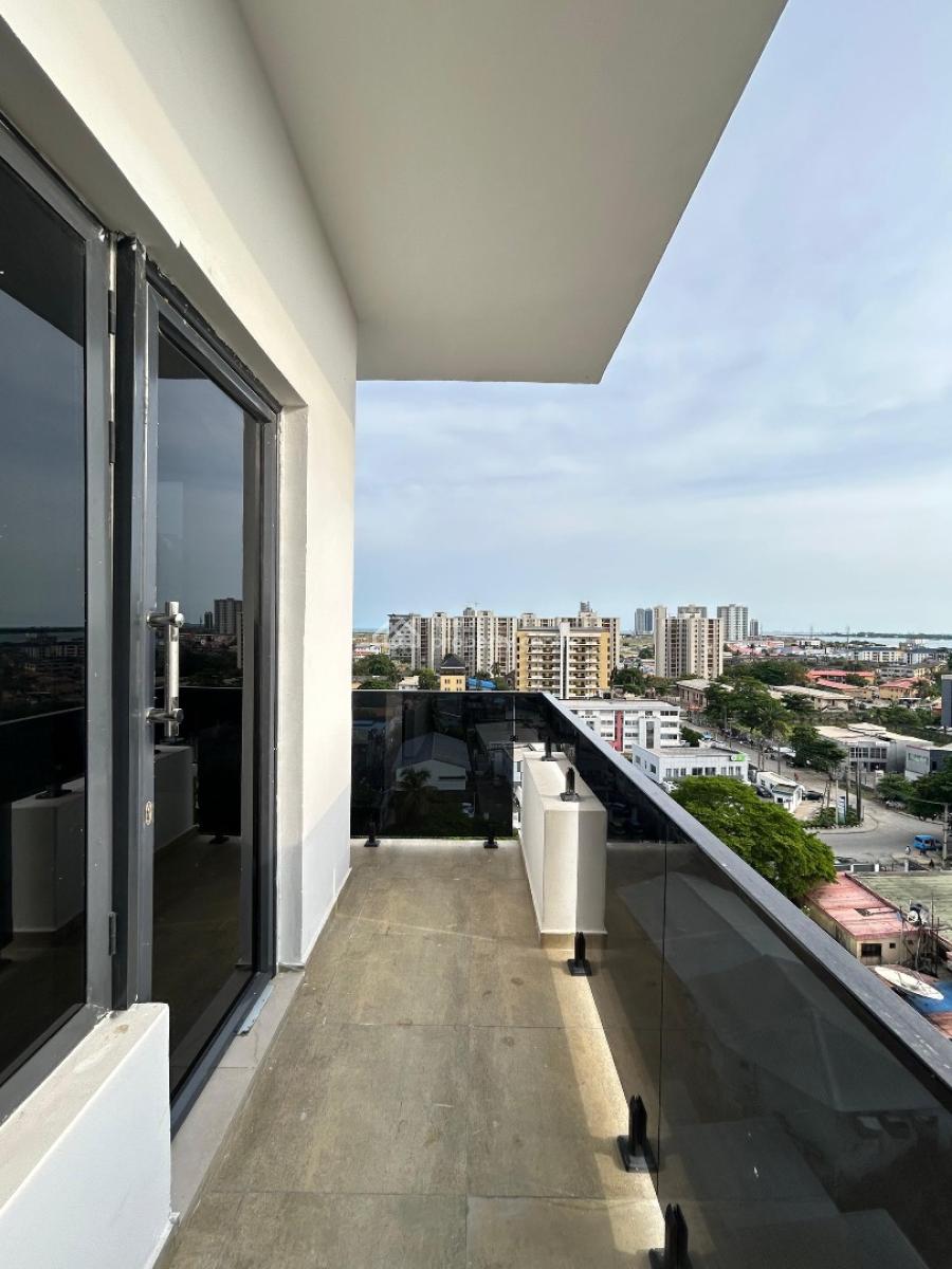 Newly Built 3 Bedroom Apartment with Bq, Victoria Island (vi), Lagos, Flat / Apartment for Rent