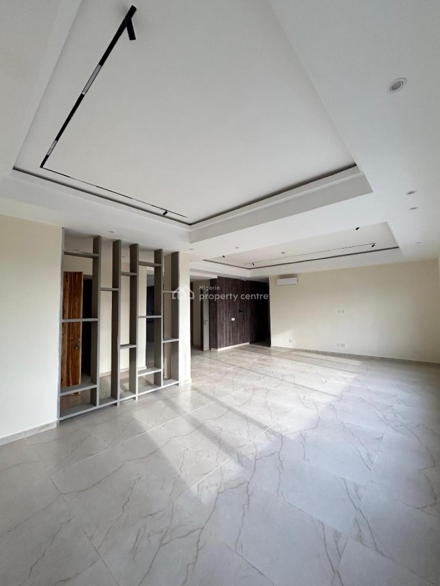 Newly Built 3 Bedroom Apartment with Bq, Victoria Island (vi), Lagos, Flat / Apartment for Rent