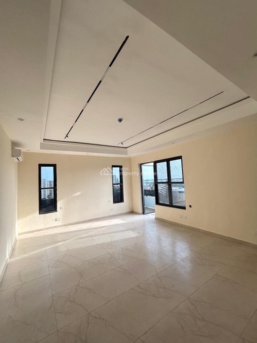 Newly Built 3 Bedroom Apartment with Bq, Victoria Island (vi), Lagos, Flat / Apartment for Rent