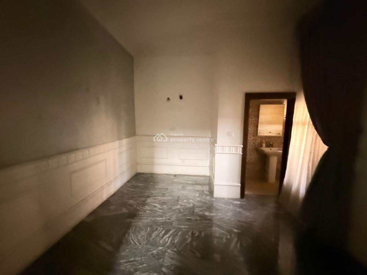 3bedroom Duplex with Bq, Maitama District, Abuja, Detached Duplex for Rent