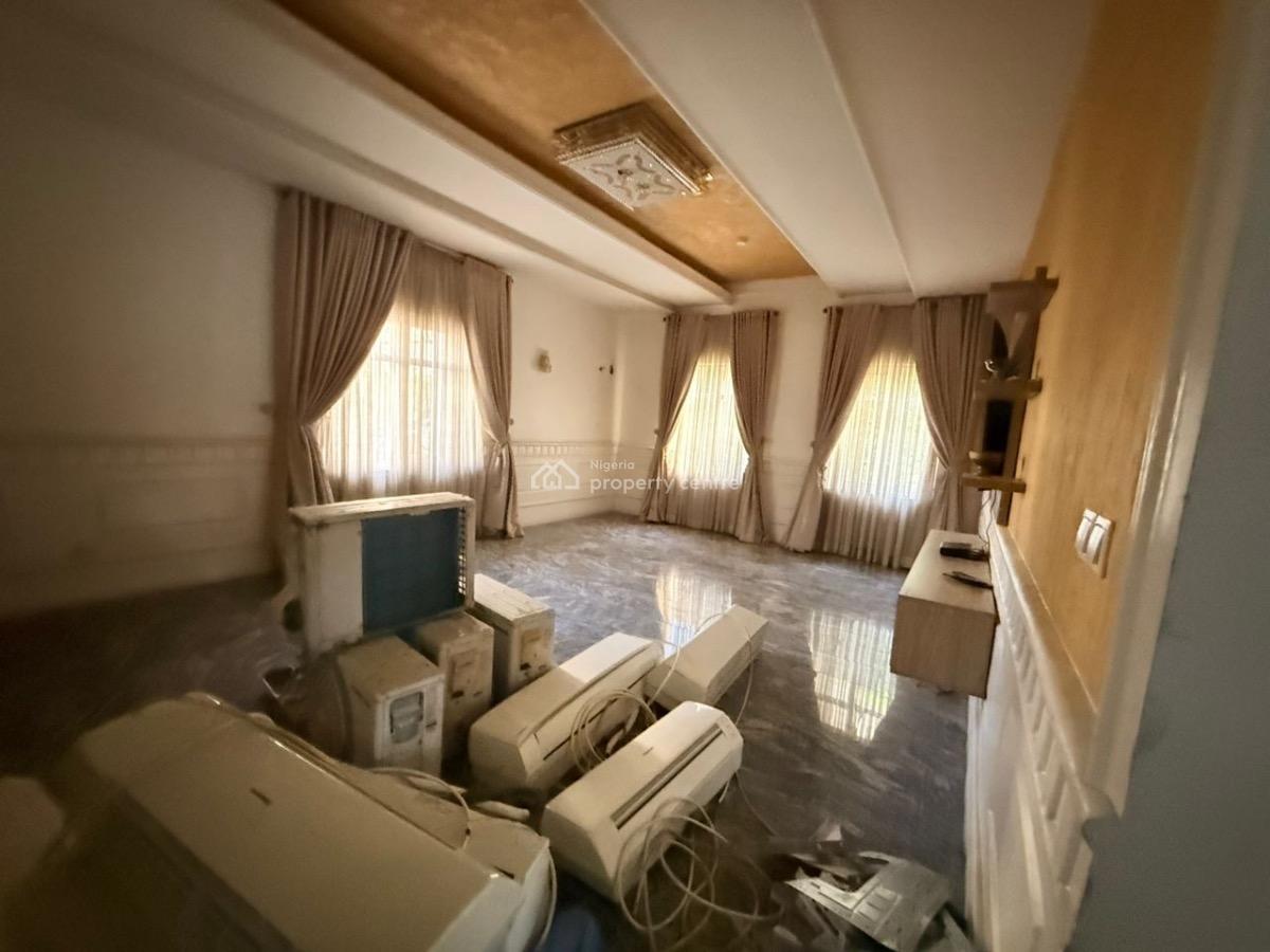 3bedroom Duplex with Bq, Maitama District, Abuja, Detached Duplex for Rent