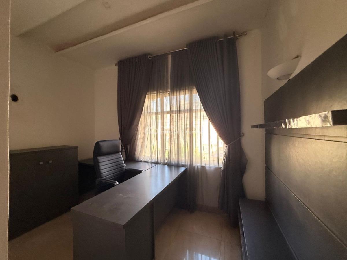 3bedroom Duplex with Bq, Maitama District, Abuja, Detached Duplex for Rent