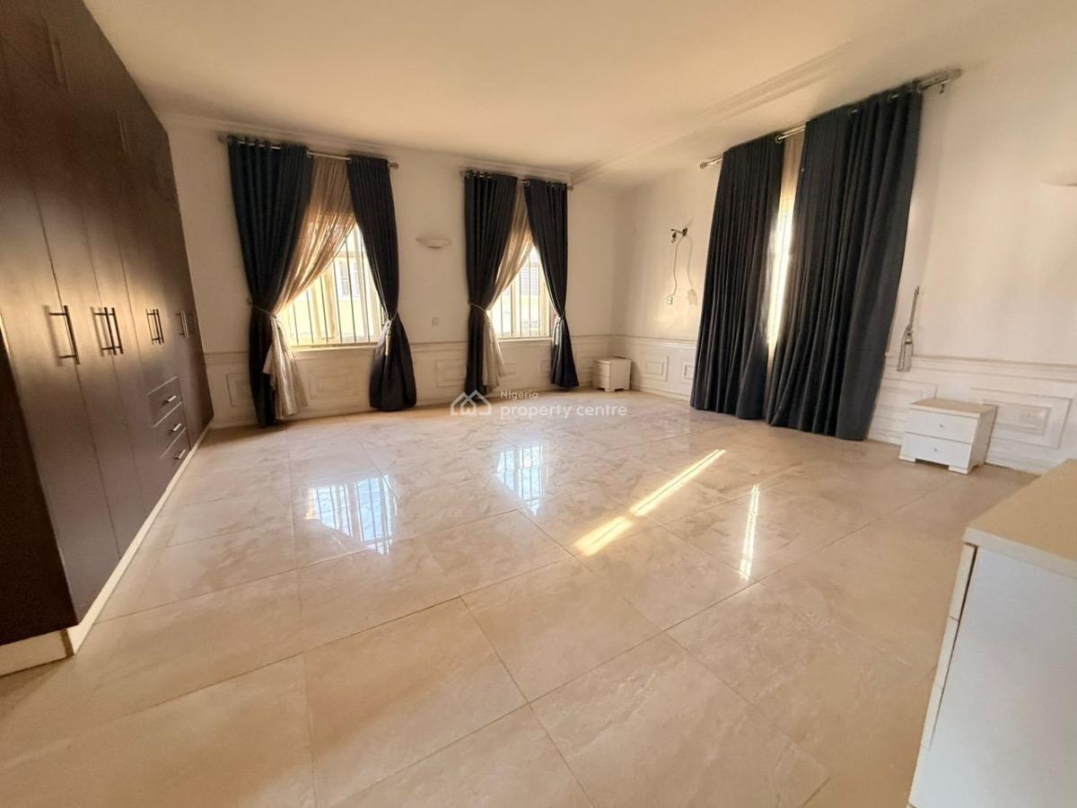 3bedroom Duplex with Bq, Maitama District, Abuja, Detached Duplex for Rent