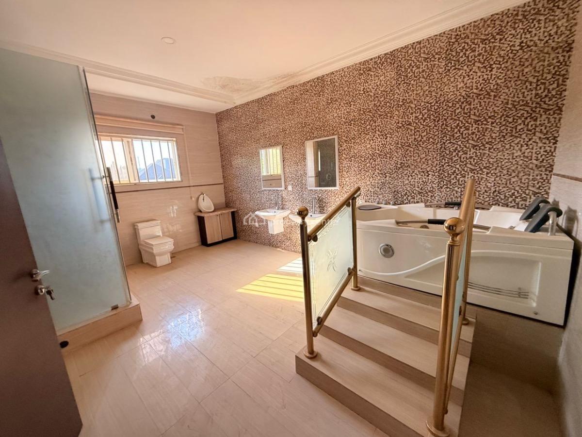 3bedroom Duplex with Bq, Maitama District, Abuja, Detached Duplex for Rent