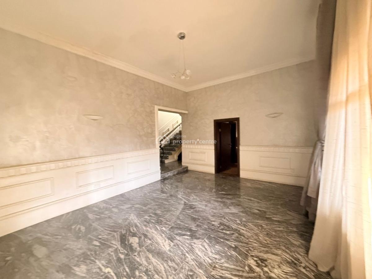 3bedroom Duplex with Bq, Maitama District, Abuja, Detached Duplex for Rent
