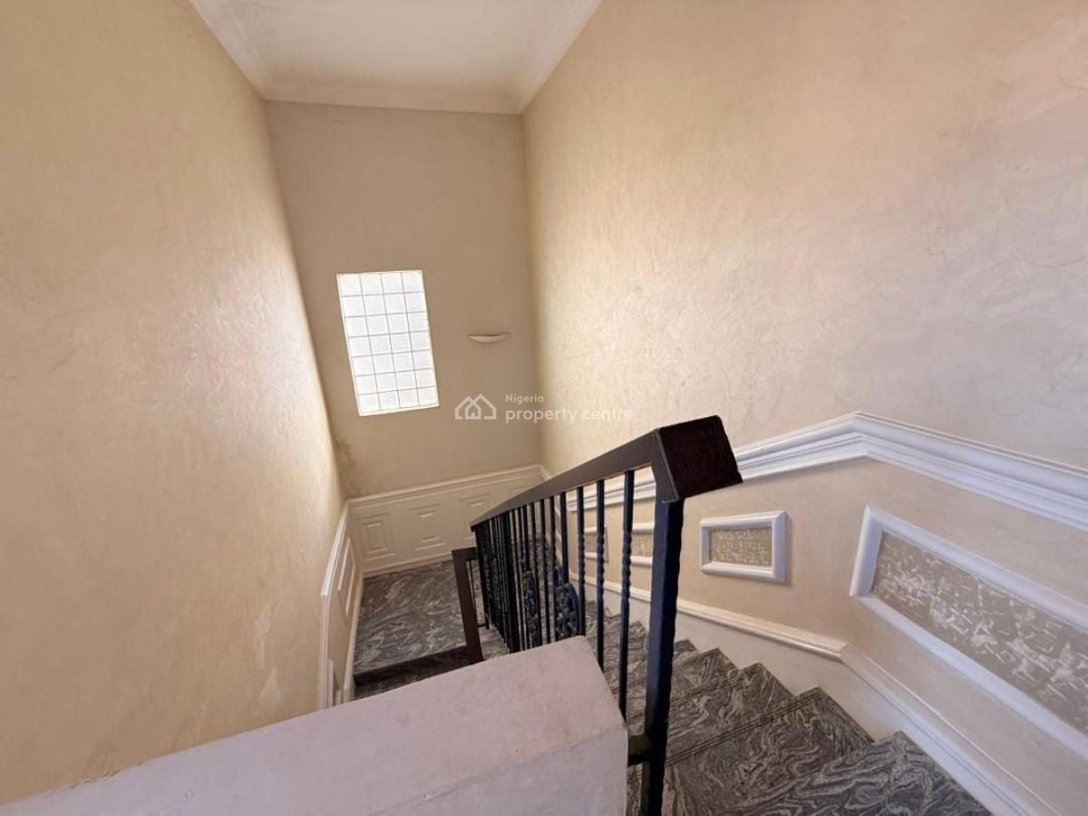 3bedroom Duplex with Bq, Maitama District, Abuja, Detached Duplex for Rent