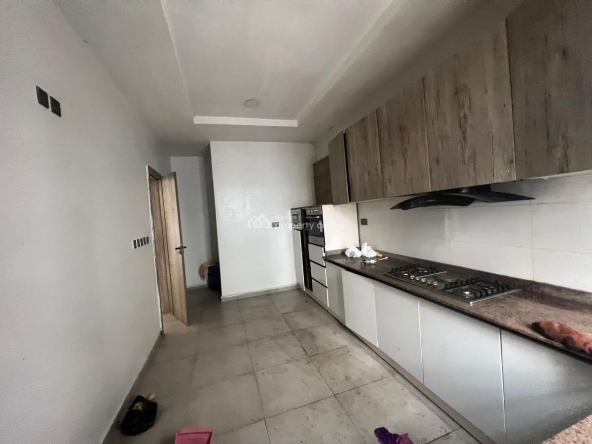 Spacious 4 Bedroom Semi Detached Duplex Available for 7.5m, Orchid Road, Lekki, Lagos, Detached Duplex for Rent