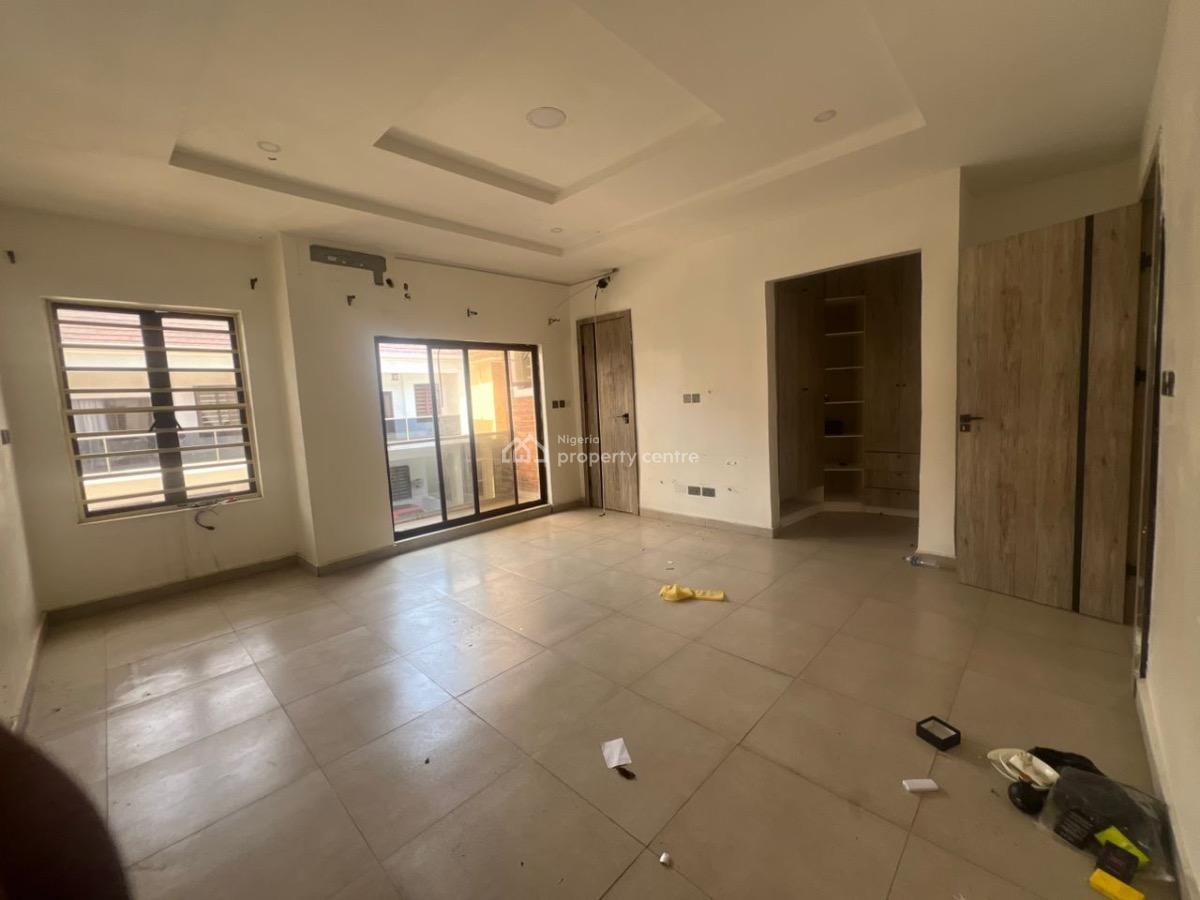 Spacious 4 Bedroom Semi Detached Duplex Available for 7.5m, Orchid Road, Lekki, Lagos, Detached Duplex for Rent