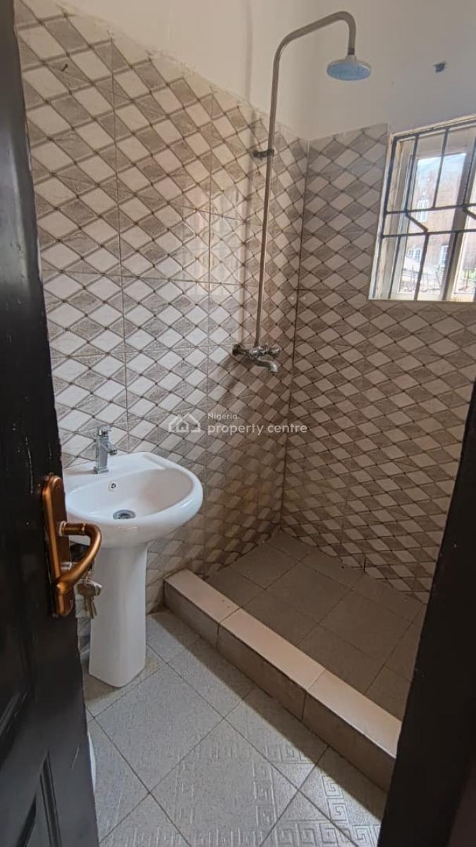 a Spacious Room in a Shared Apartment, Ilasan, Lekki, Lagos, Self Contain (single Rooms) for Rent