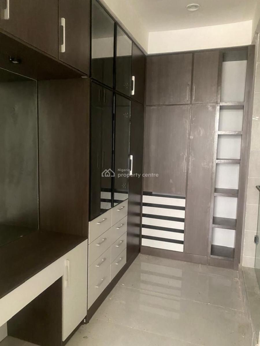 Newly Built Superb 4 Bedroom Duplex with Bq, Alaka Estate, Surulere, Lagos, Detached Duplex for Sale