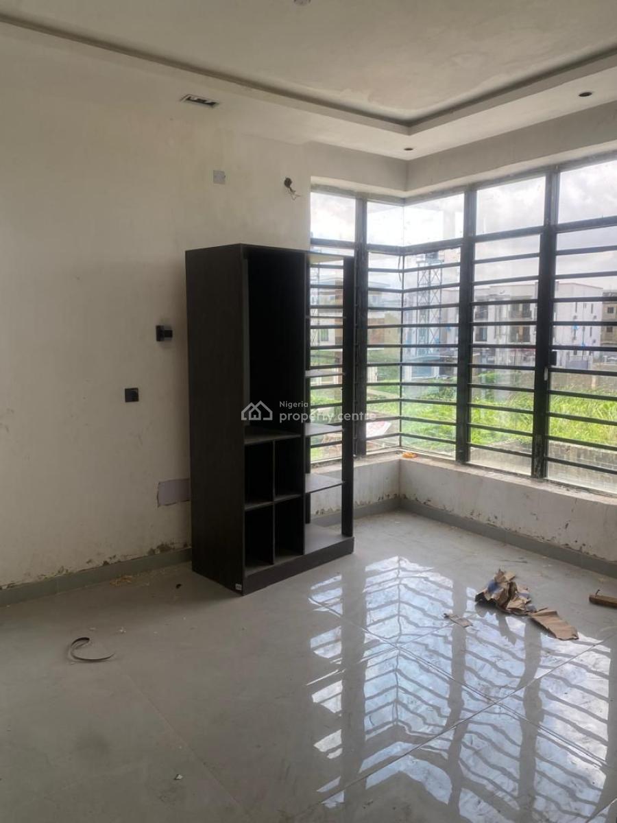 Newly Built Superb 4 Bedroom Duplex with Bq, Alaka Estate, Surulere, Lagos, Detached Duplex for Sale