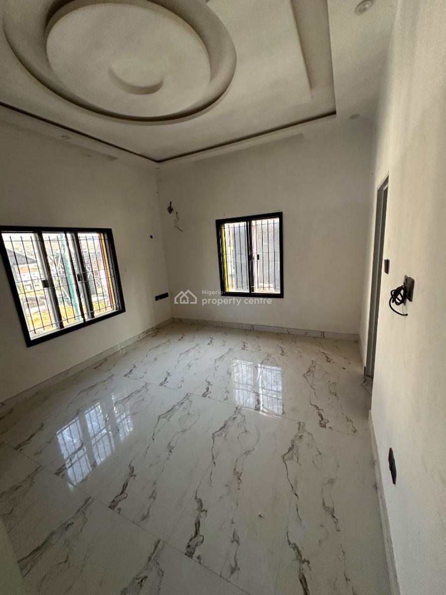 Brand New and Exquisitely Finished 2 Bedroom Apartment in a Decent Est, Jamnab Estate Military Pension Board F01, Fo1 Layout, Kubwa, Abuja, Flat / Apartment for Rent
