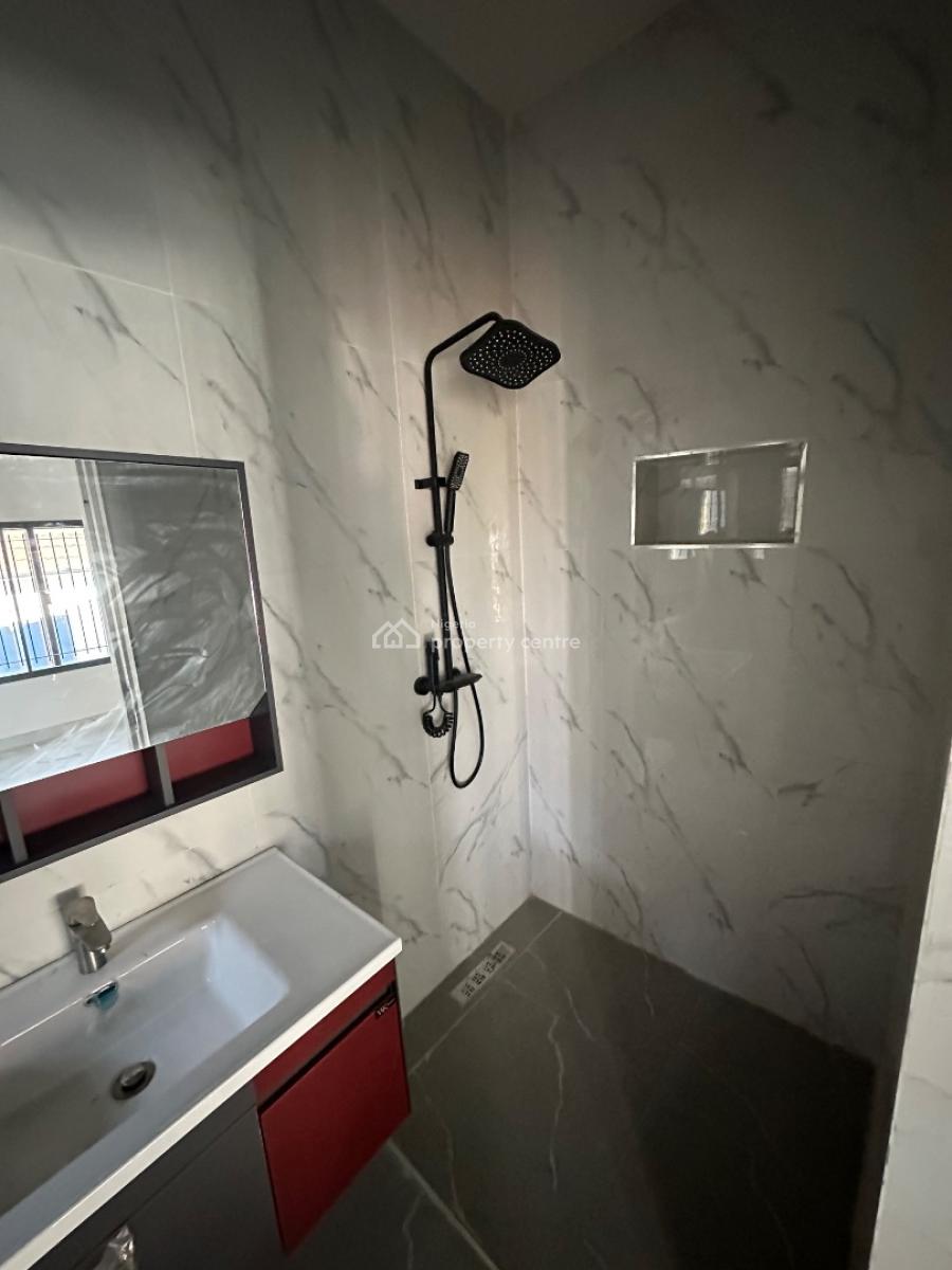 Brand New and Exquisitely Finished 2 Bedroom Apartment in a Decent Est, Jamnab Estate Military Pension Board F01, Fo1 Layout, Kubwa, Abuja, Flat / Apartment for Rent