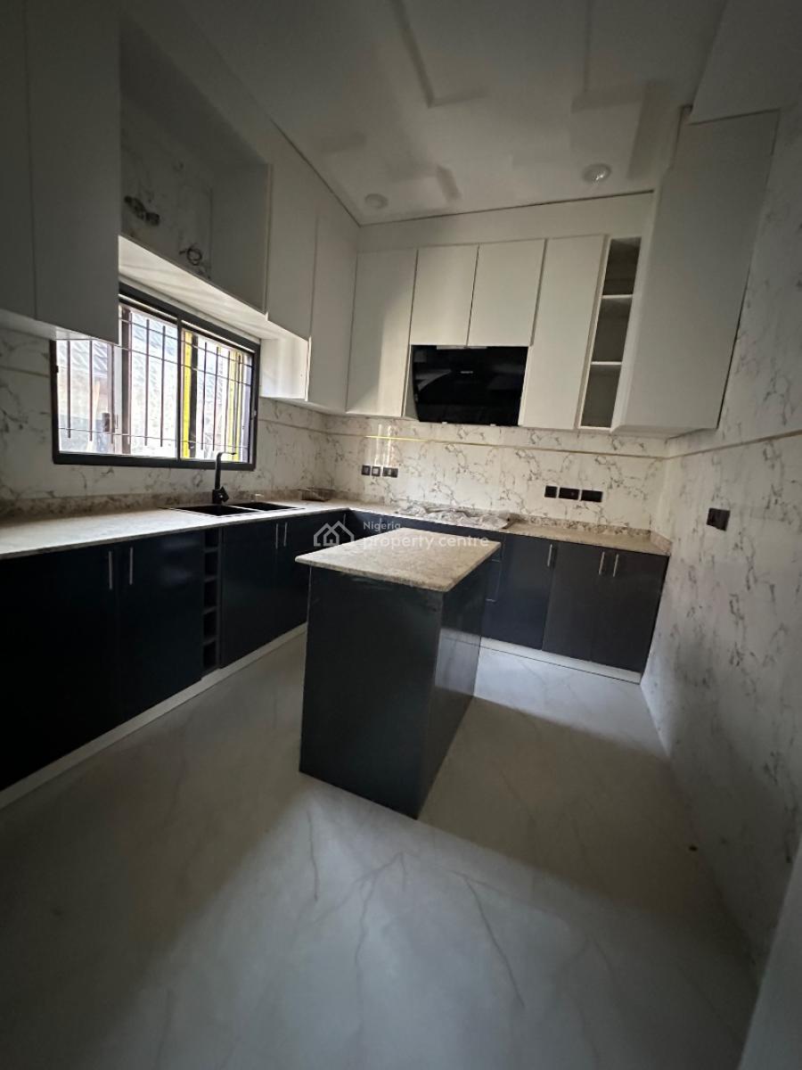 Brand New and Exquisitely Finished 2 Bedroom Apartment in a Decent Est, Jamnab Estate Military Pension Board F01, Fo1 Layout, Kubwa, Abuja, Flat / Apartment for Rent