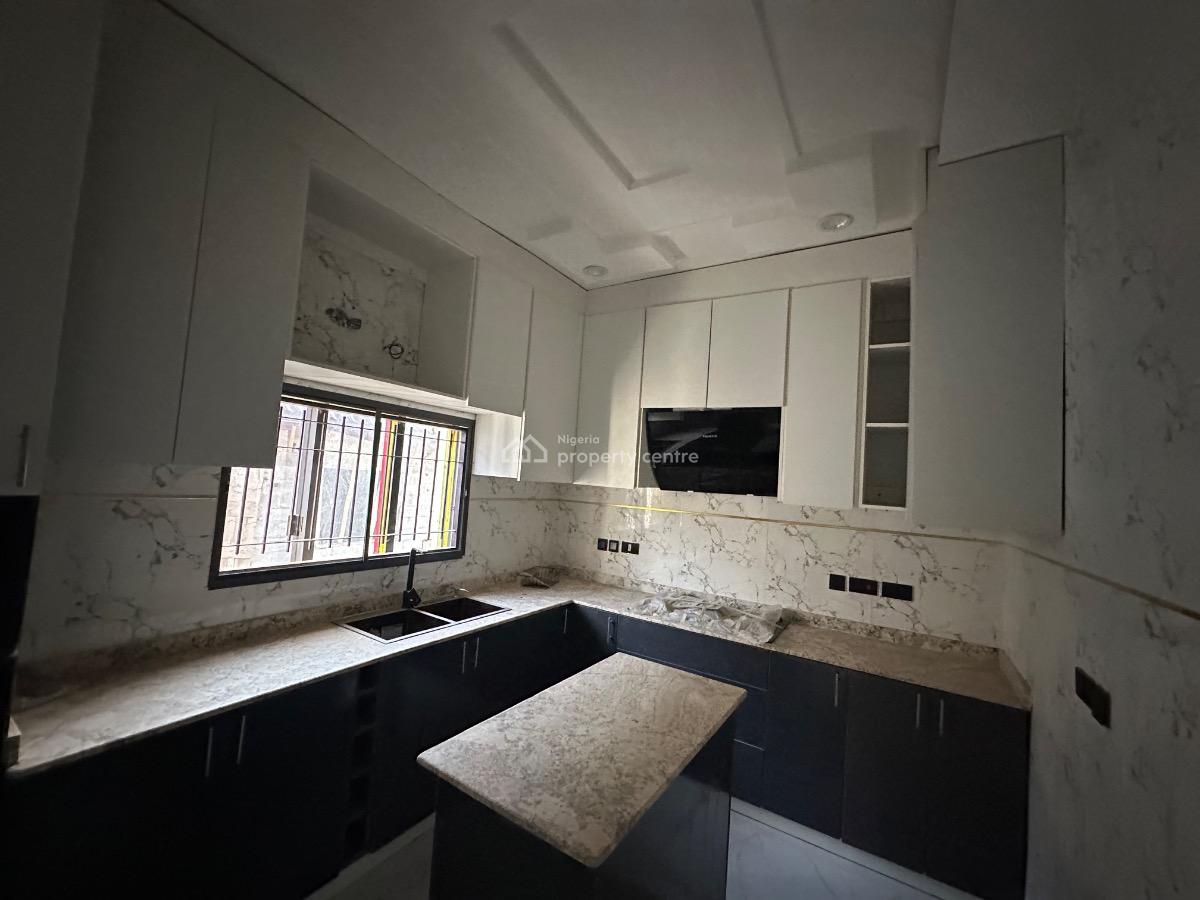 Brand New and Exquisitely Finished 2 Bedroom Apartment in a Decent Est, Jamnab Estate Military Pension Board F01, Fo1 Layout, Kubwa, Abuja, Flat / Apartment for Rent