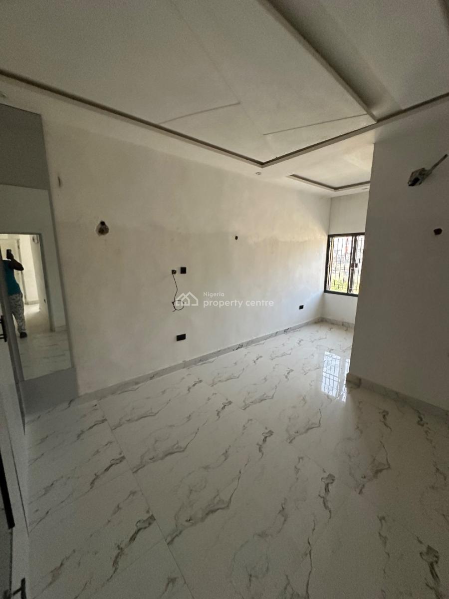 Brand New and Exquisitely Finished 2 Bedroom Apartment in a Decent Est, Jamnab Estate Military Pension Board F01, Fo1 Layout, Kubwa, Abuja, Flat / Apartment for Rent